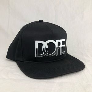 “DOPE” SnapBack Hat